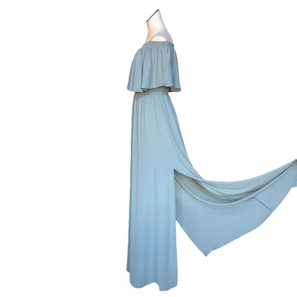 Show Me Your MuMu Hacienda Maxi Dress NWT - Picture 7 of 14